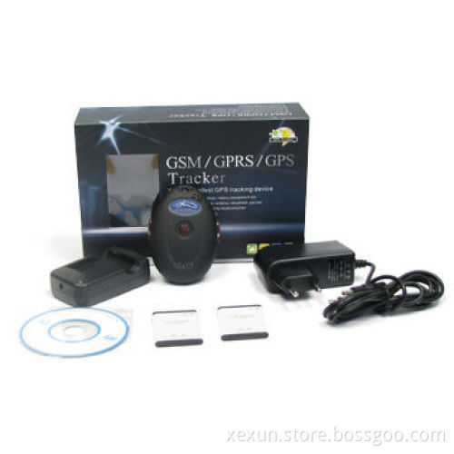 GPS tracker for kids GSM/GPS working mode indicators tracking by calling the device